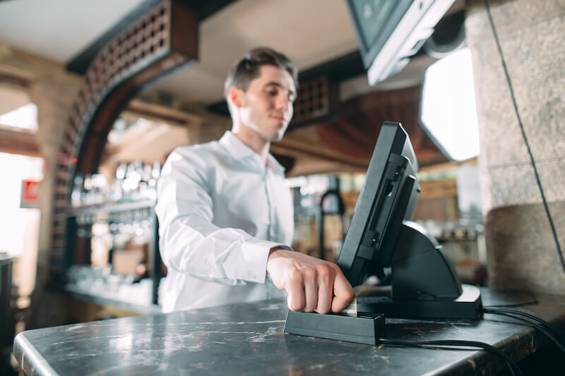 POS software for small business