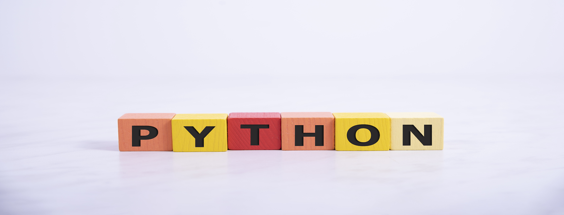 Python app development frameworks