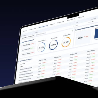 healthcare revenue cycle management software