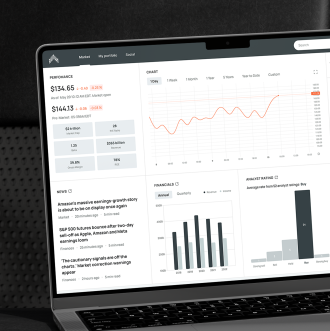 financial software development