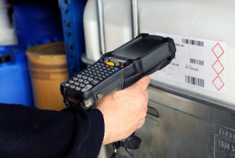 POS software for logistics and warehousing