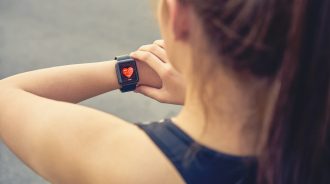 Fitness wearable apps