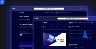 legacy modernization for a cryptocurrency solution