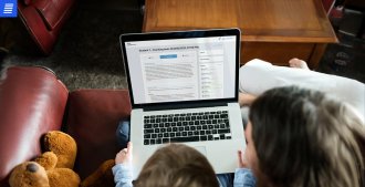 AI support platform for special education
