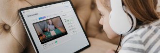 AI-powered learning analytics platform