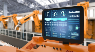 data visualization in manufacturing