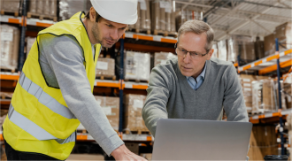 Product lifecycle management for manufacturing