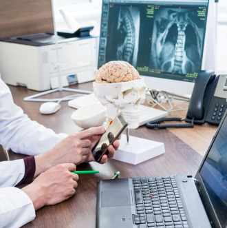 medical imaging software development