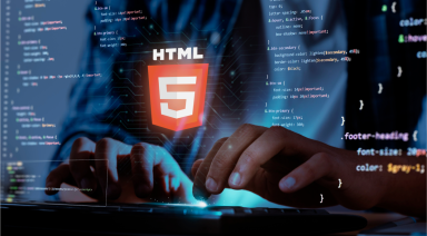 HTML5 web development