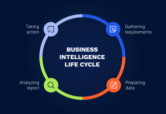 what is BI lifecycle