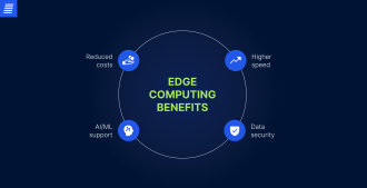 advantages of edge computing