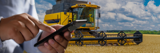 New Holland mobile app