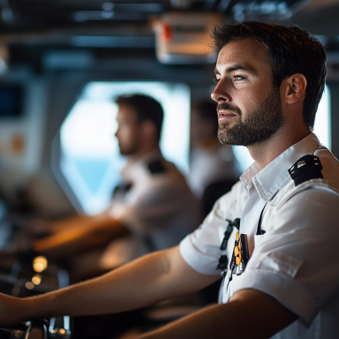 Crew and passenger management