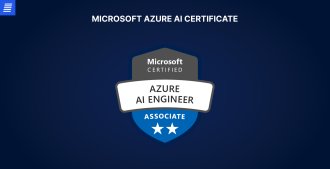 Microsoft Azure AI certification