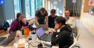 hackathon at EffectiveSoft